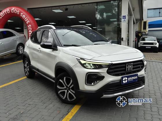 FIAT PULSE 1.0 TURBO 200 FLEX IMPETUS CVT